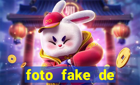 foto fake de menina cabelo cacheado